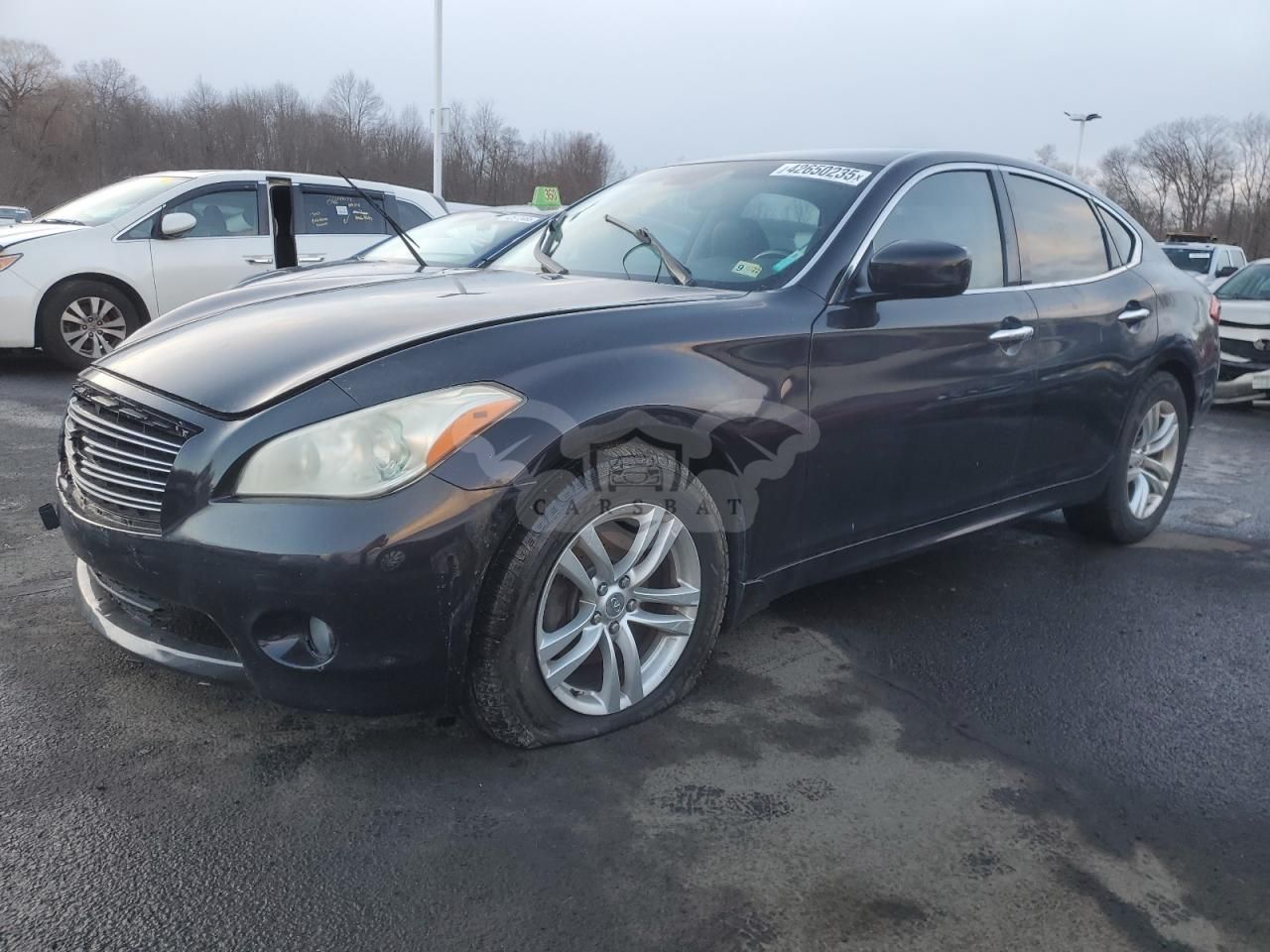 Infiniti M37 X 3.7L 6 2011
