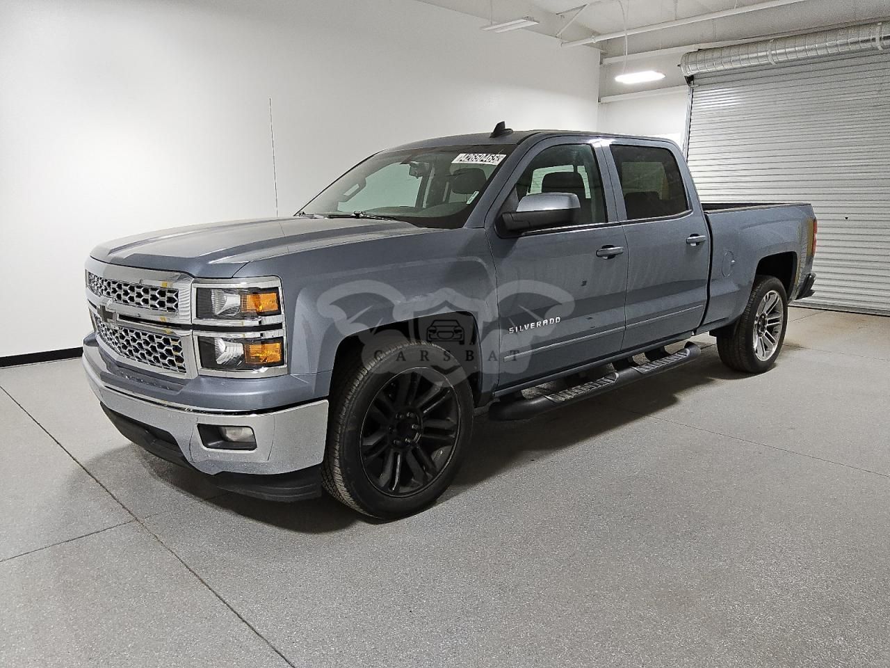 Chevrolet C/K 1500 C1500 LT 5.3L 8 2015