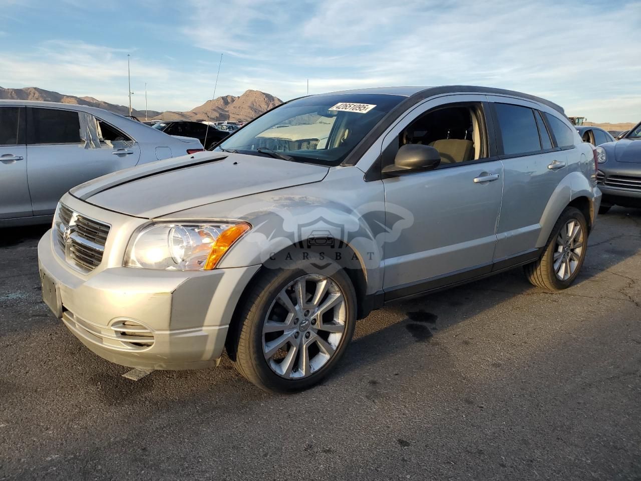 Dodge Caliber HEAT 2.0L 4 2011