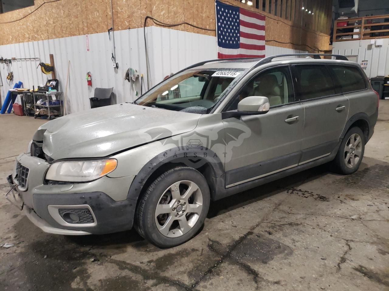 Volvo XC70 3.2L 6 2008