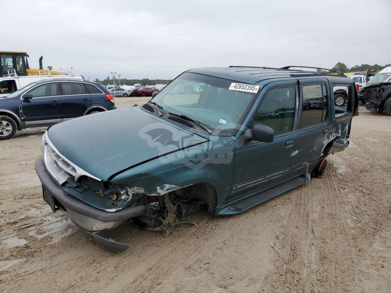 Ford Explorer 4.0L  6 1996