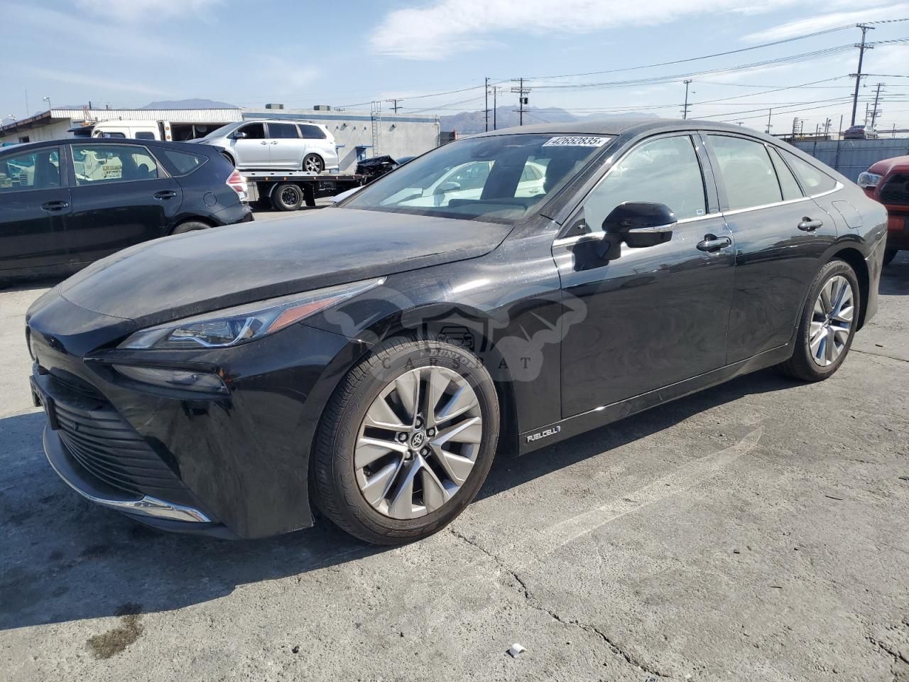 Toyota Mirai XLE U 2023