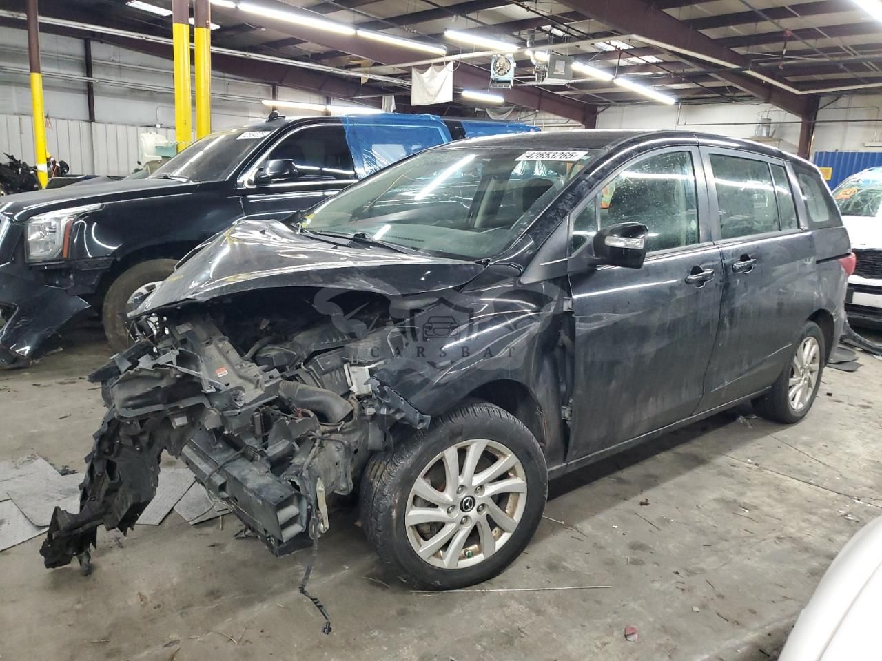 Mazda 5 SPORT 2.5L 4 2014