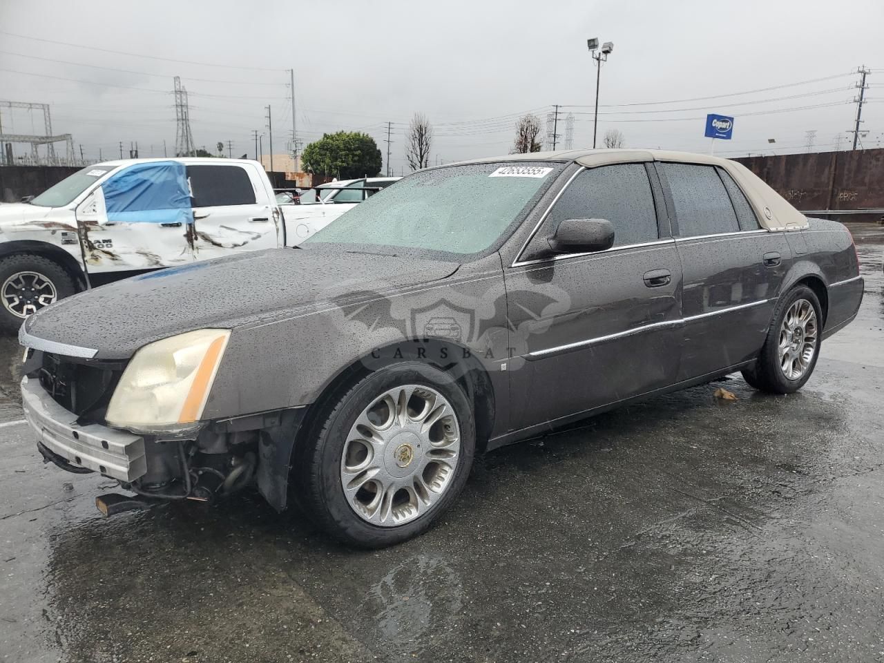 Cadillac DTS 4.6L 8 2008