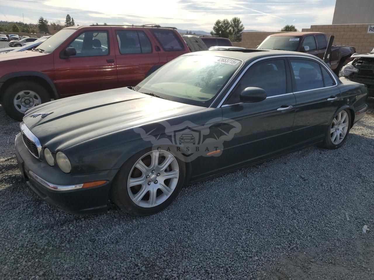 Jaguar XJ 4.2L 8 2004