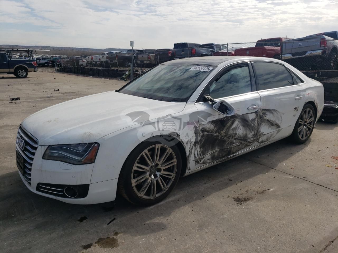 Audi A8 L QUATTRO 3.0L 6 2013