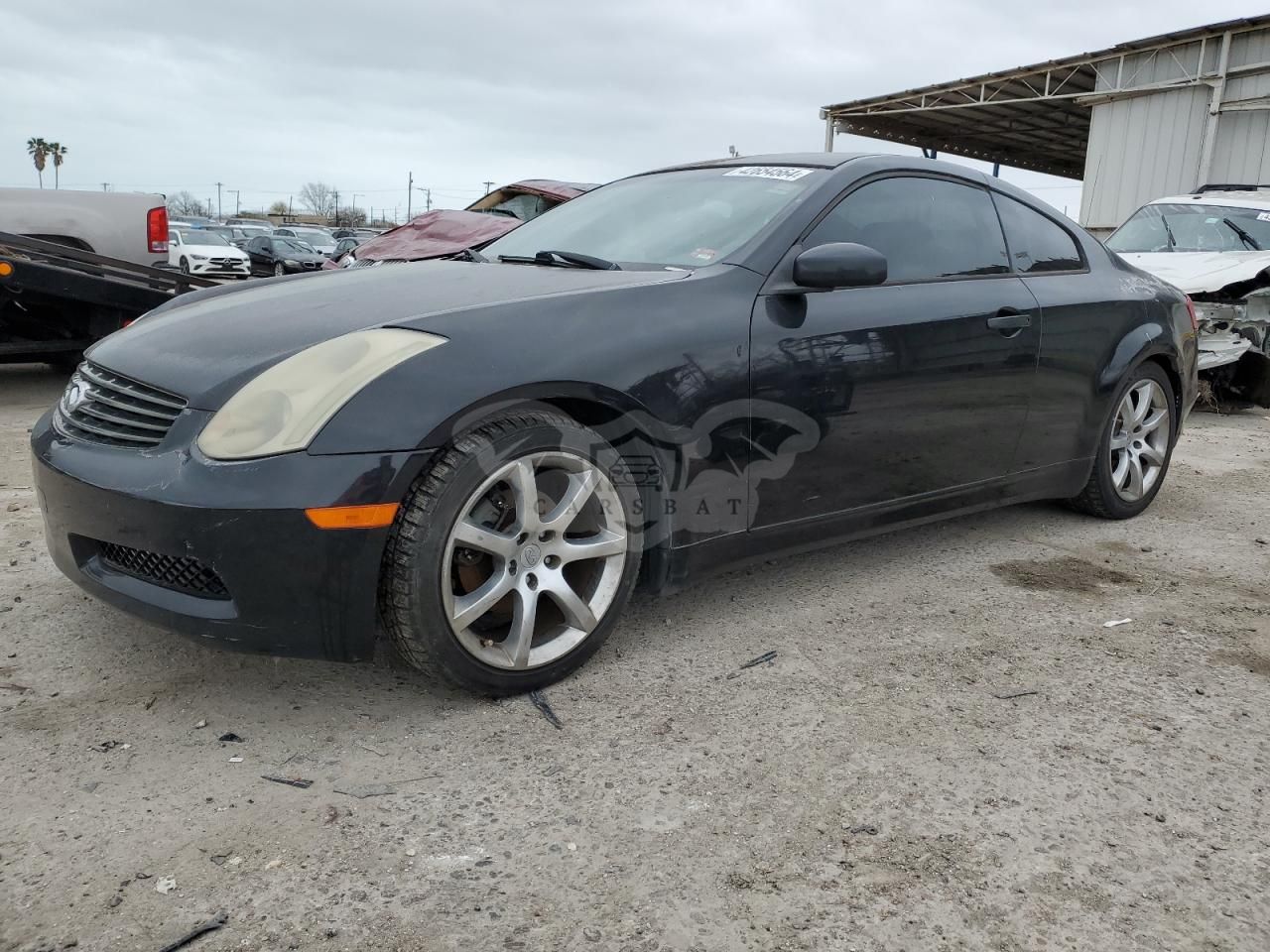 Infiniti G35 3.5L 6 2003