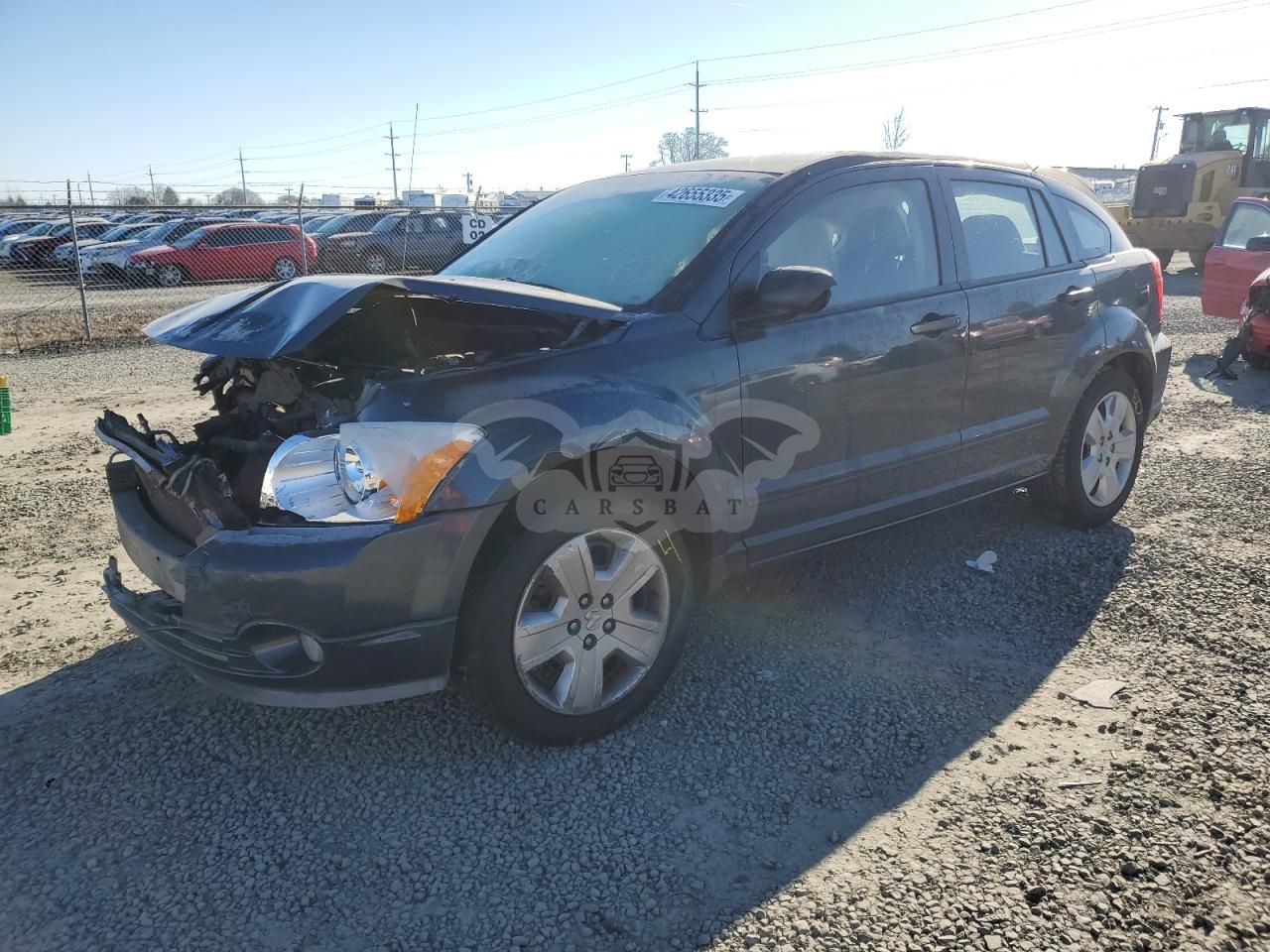 Dodge Caliber SXT 2.0L 4 2007