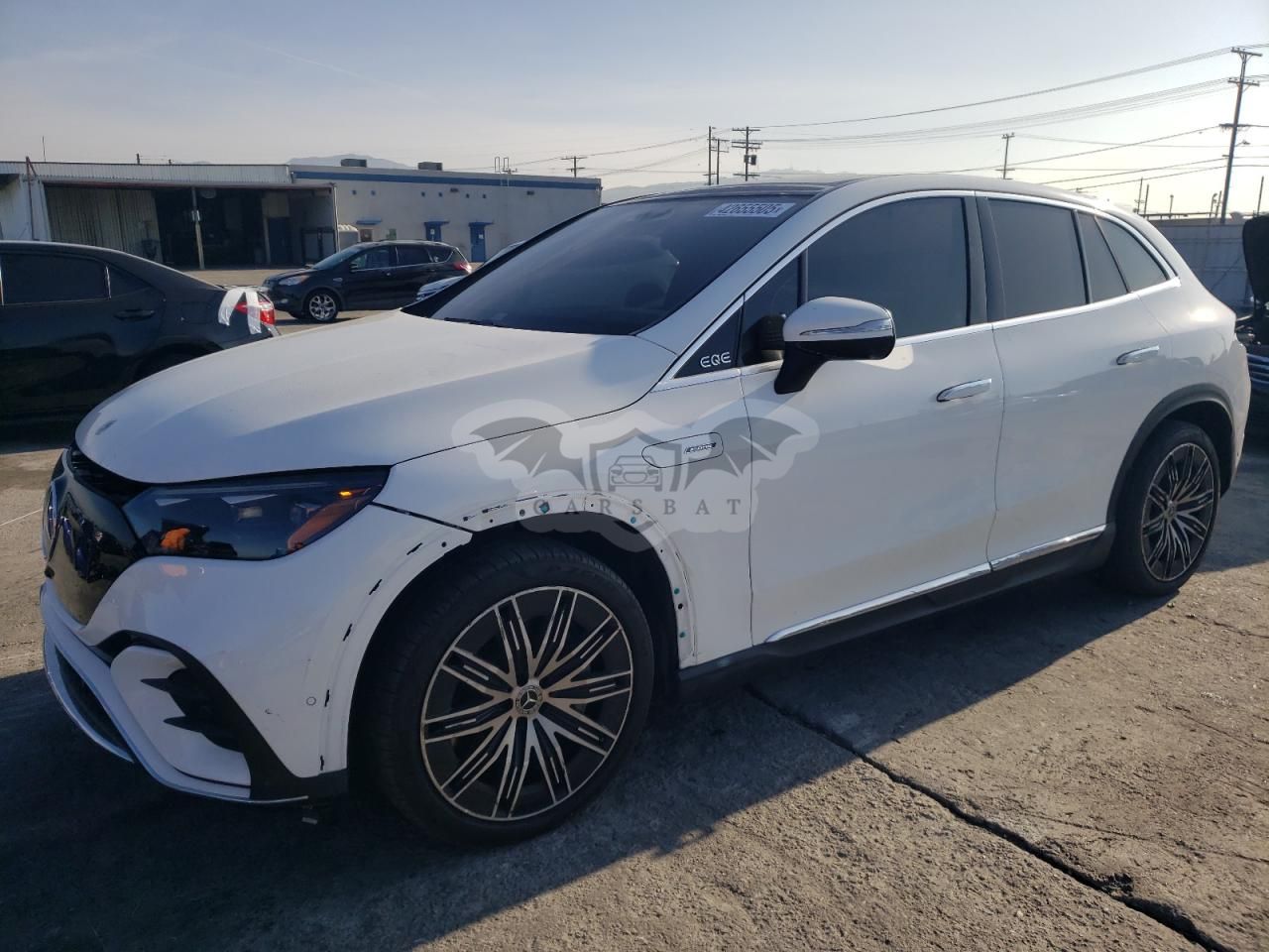 Mercedes-Benz EQE 350 4MATIC 2023