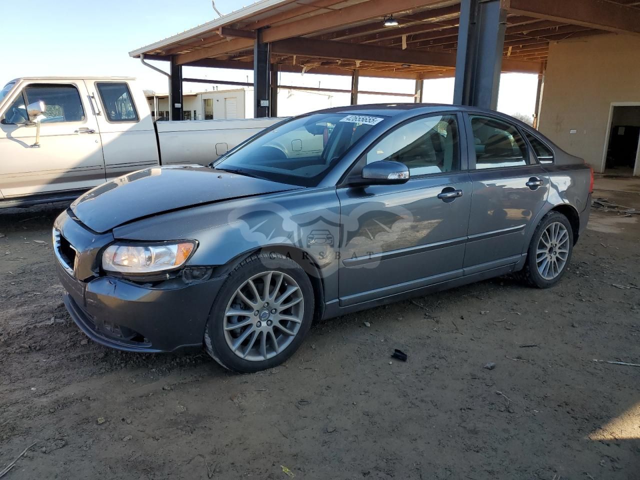 Volvo S40 2.4I 2.4L 5 2010