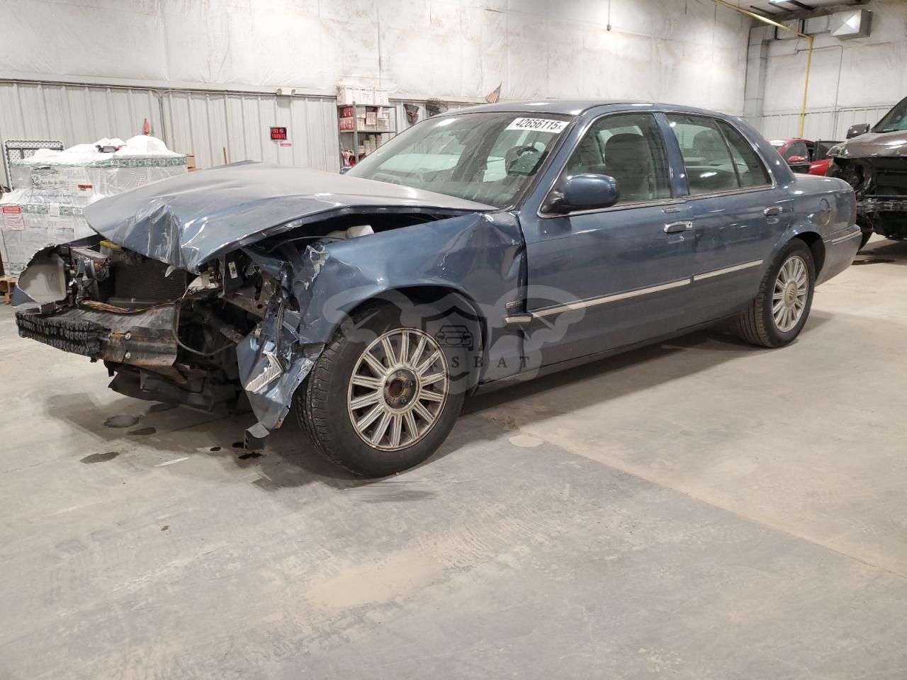 Mercury Grand Marquis LS 4.6L 8 2010