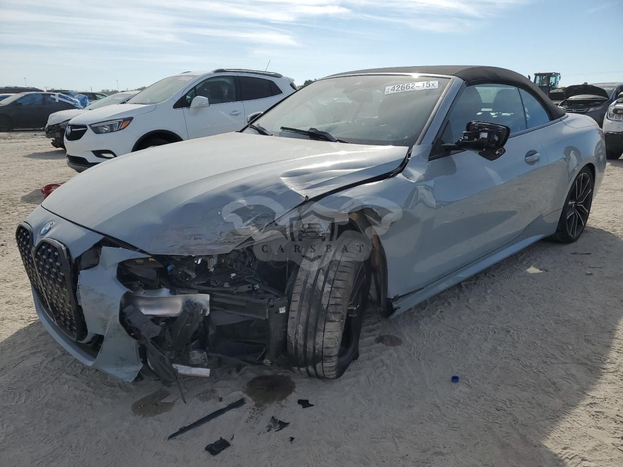 BMW M4 3.0L 6 2022