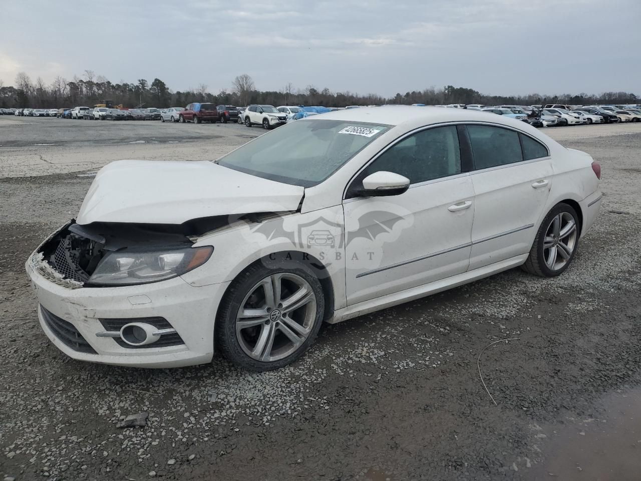 Volkswagen Passat CC SPORT 2.0L 4 2013