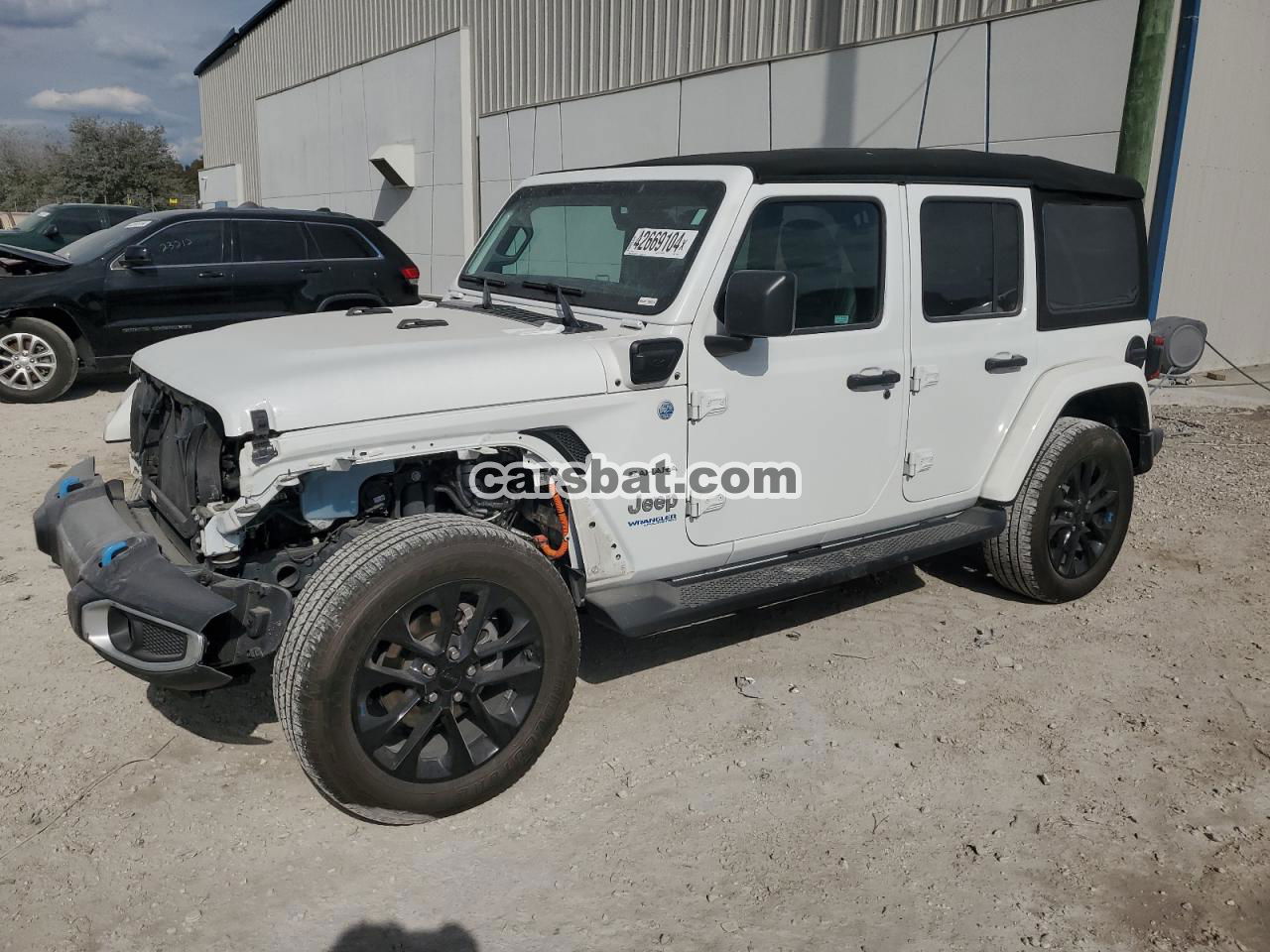 Jeep Wrangler 2022