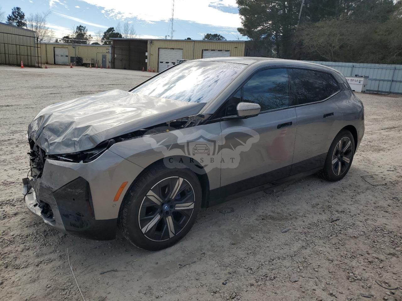 BMW iX XDRIVE50 0 2025