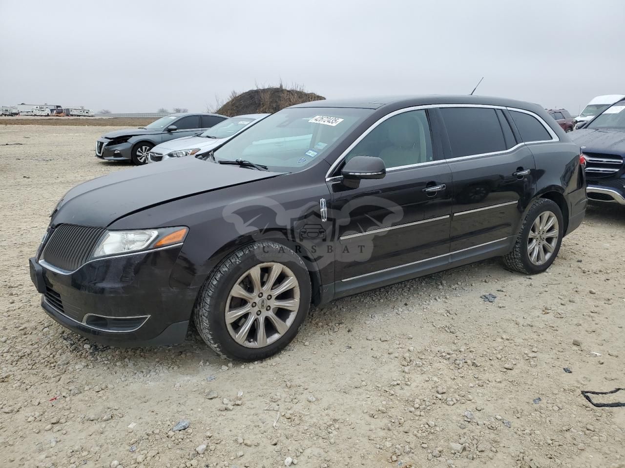 Lincoln MKT 3.5L 6 2014