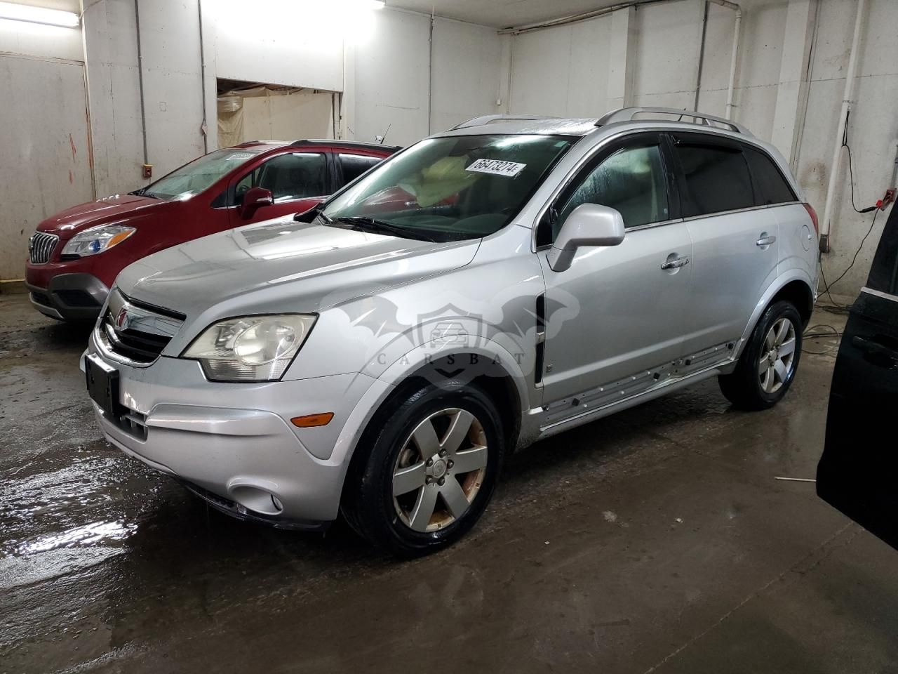 Saturn Vue XR 3.6L 6 2009