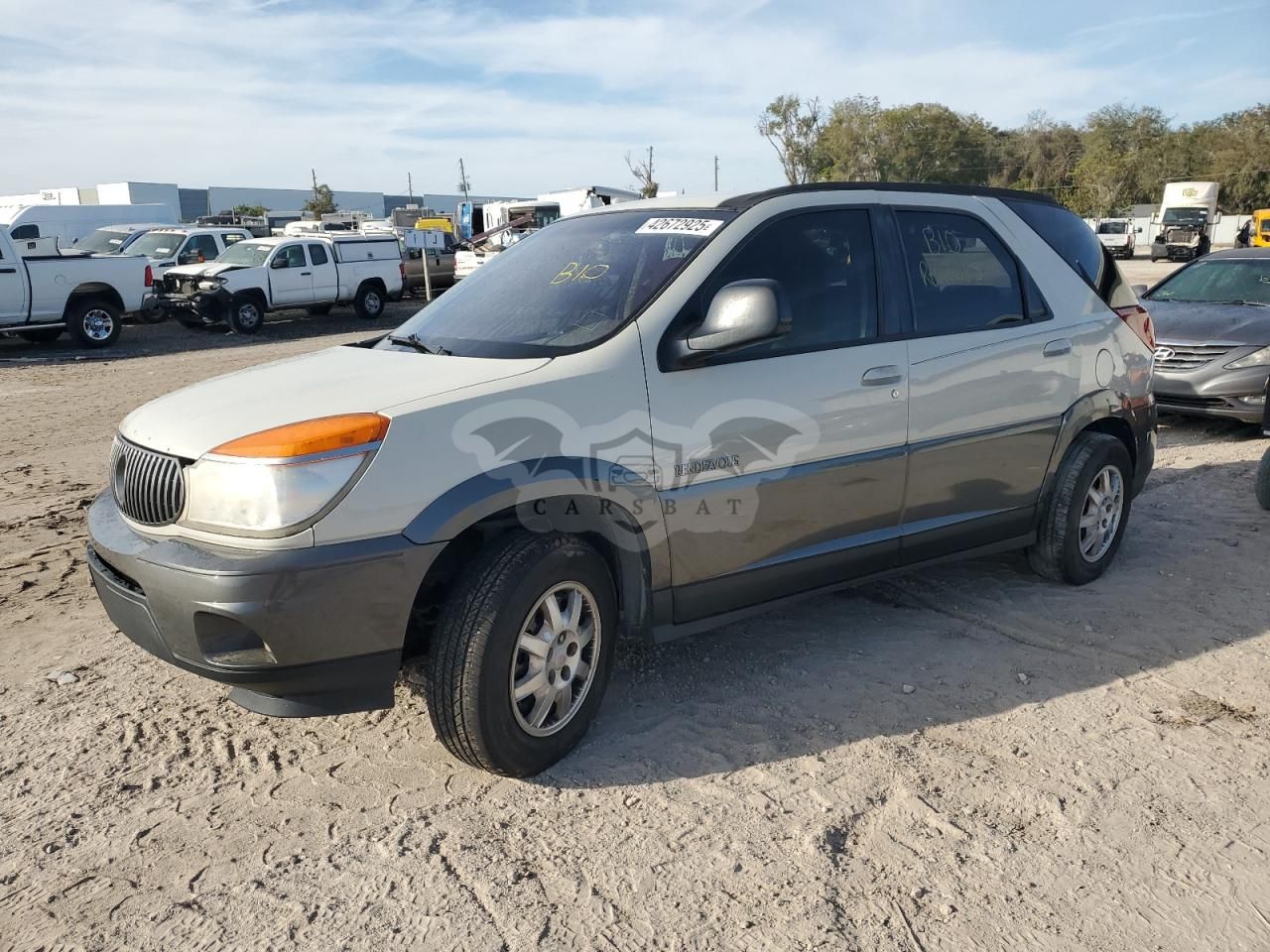 Buick Rendezvous CX 3.4L 6 2003