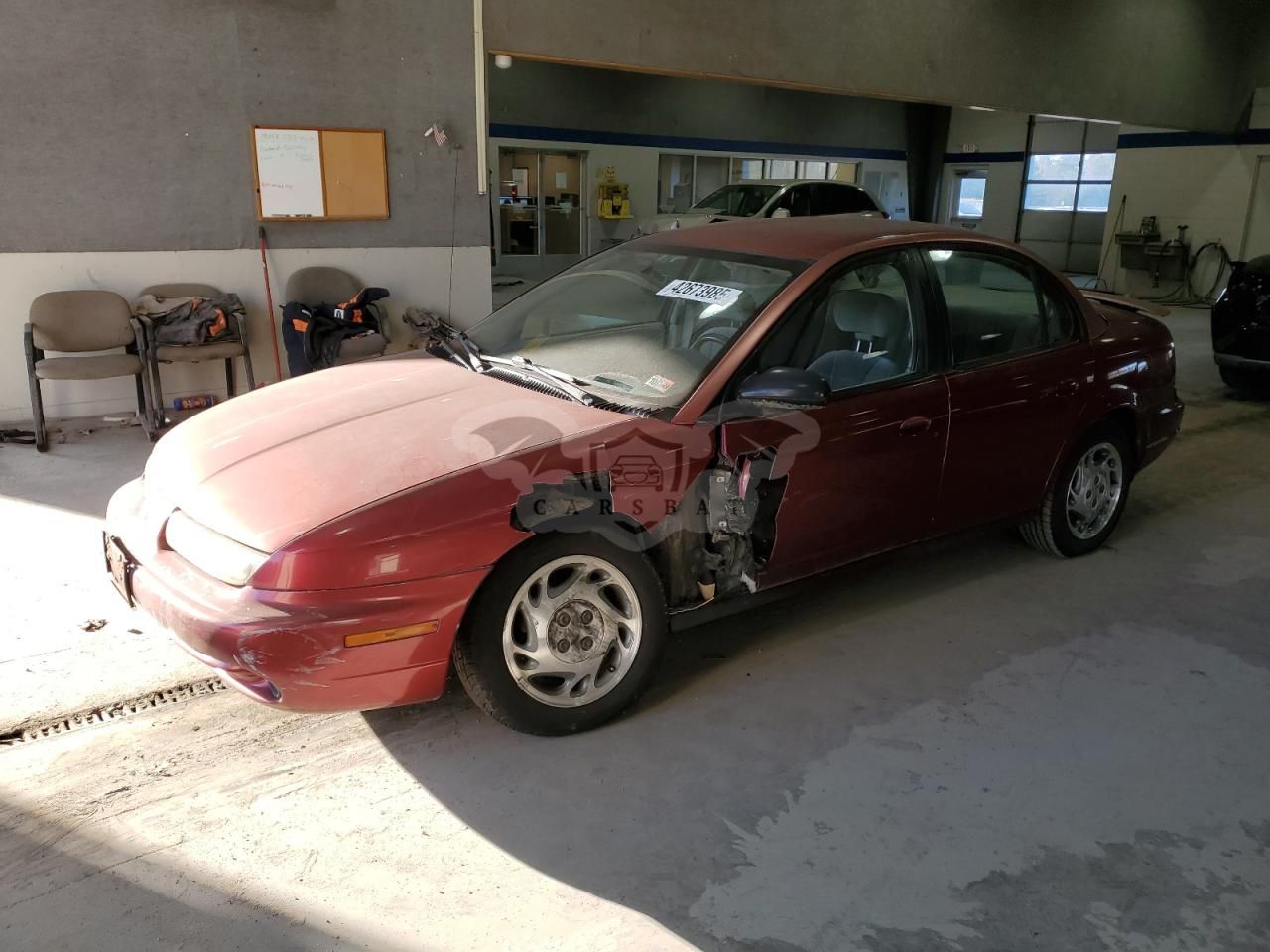 Saturn S series 1.9L 4 1997