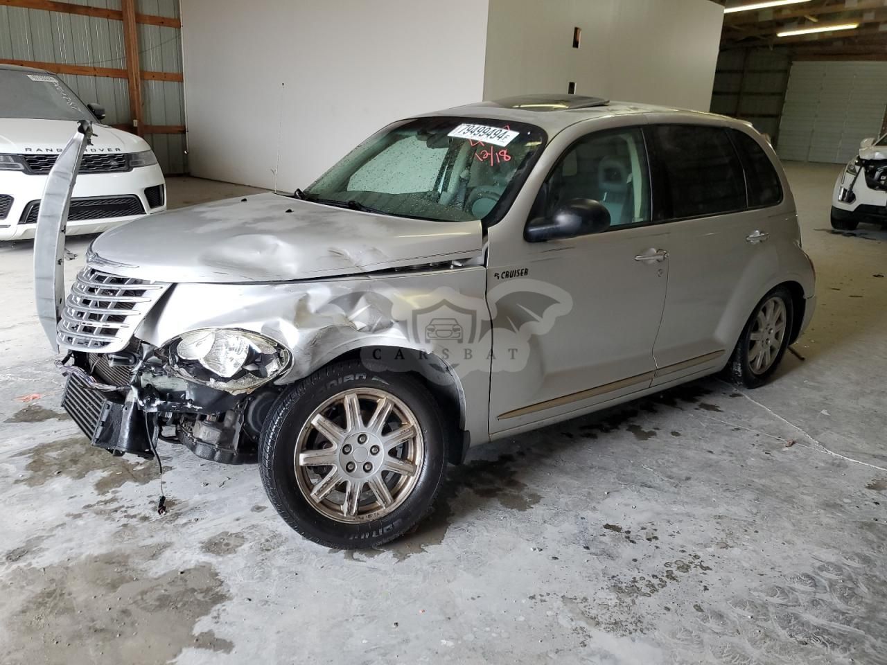 Chrysler PT Cruiser LIMITED 2.4L 4 2006