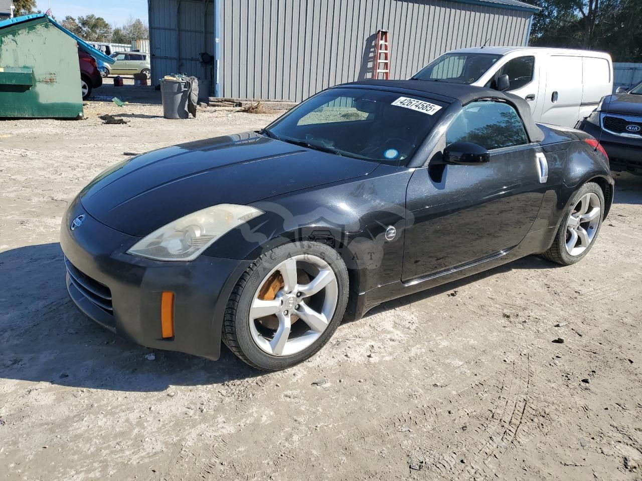Nissan 350Z ROADSTER 3.5L 6 2006