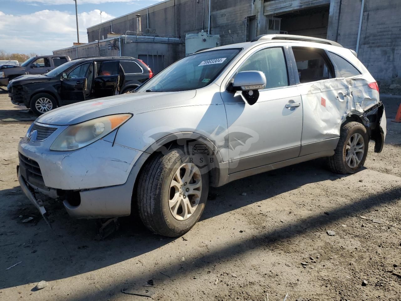 Hyundai Veracruz GLS 3.8L 6 2011