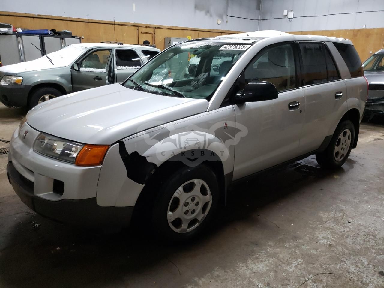Saturn Vue 2.2L 4 2004