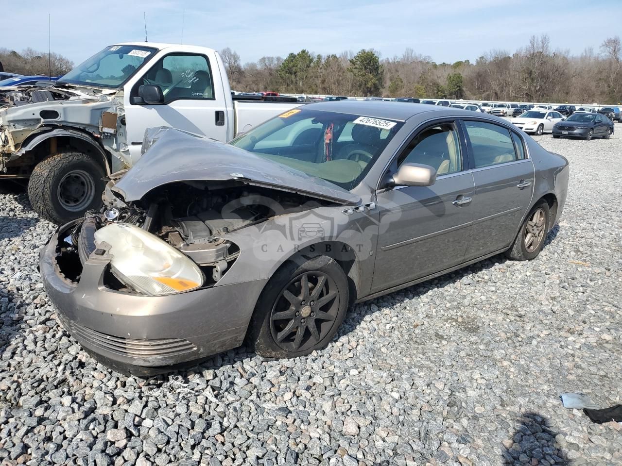 Buick Lucerne CXL 3.8L 6 2006