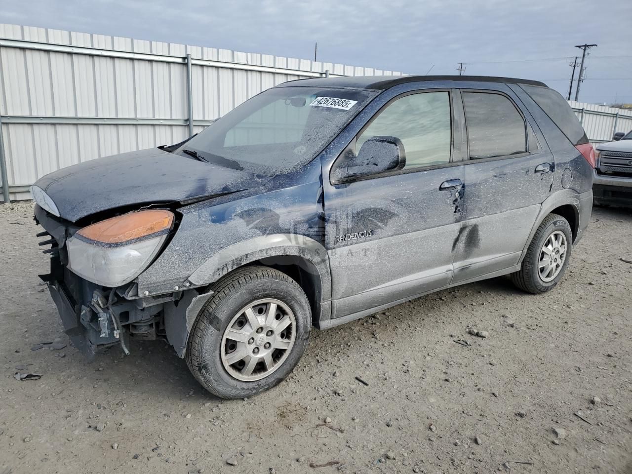 Buick Rendezvous CX 3.4L 6 2002