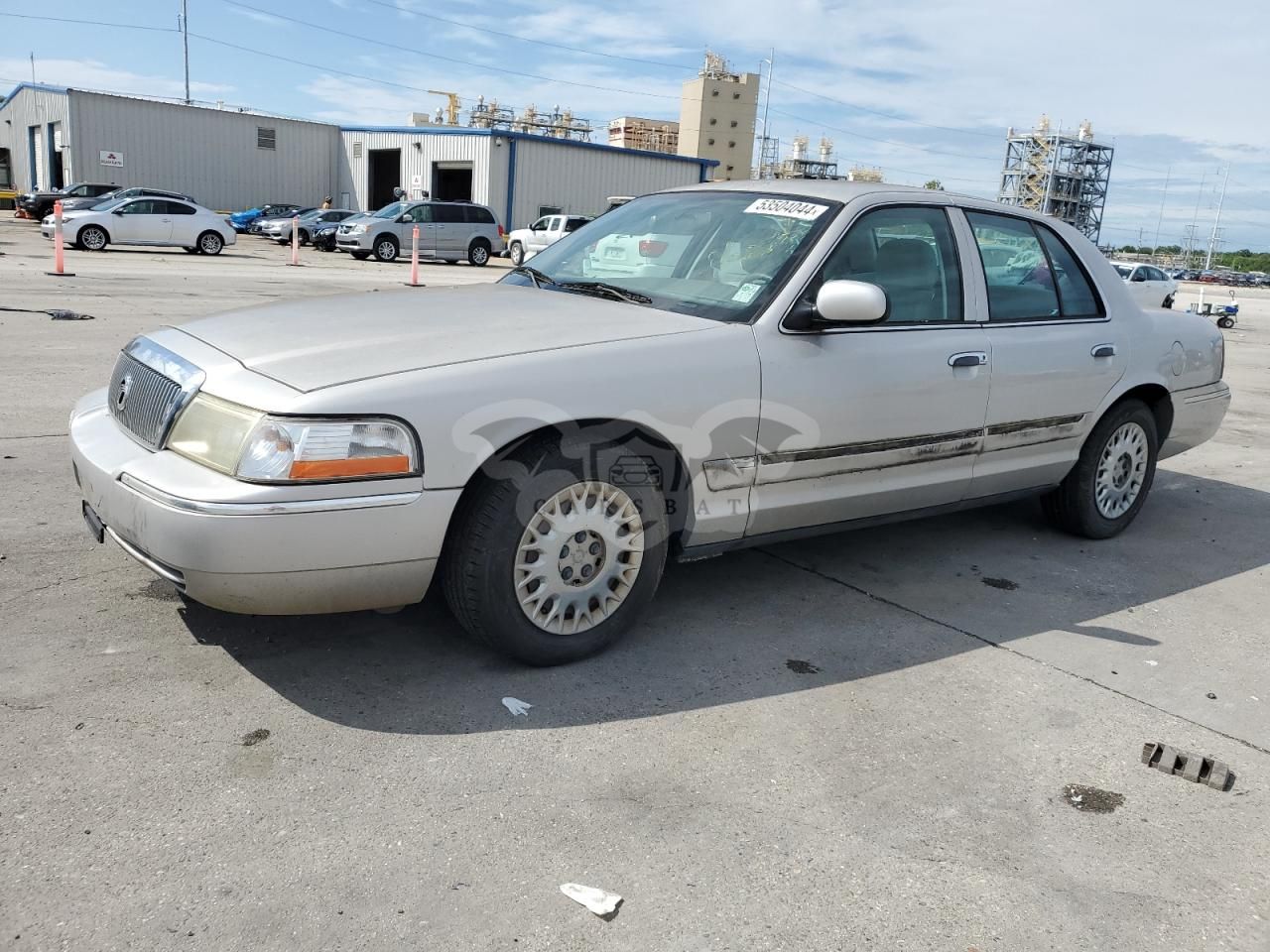 Mercury Grand Marquis GS 4.6L 8 2004