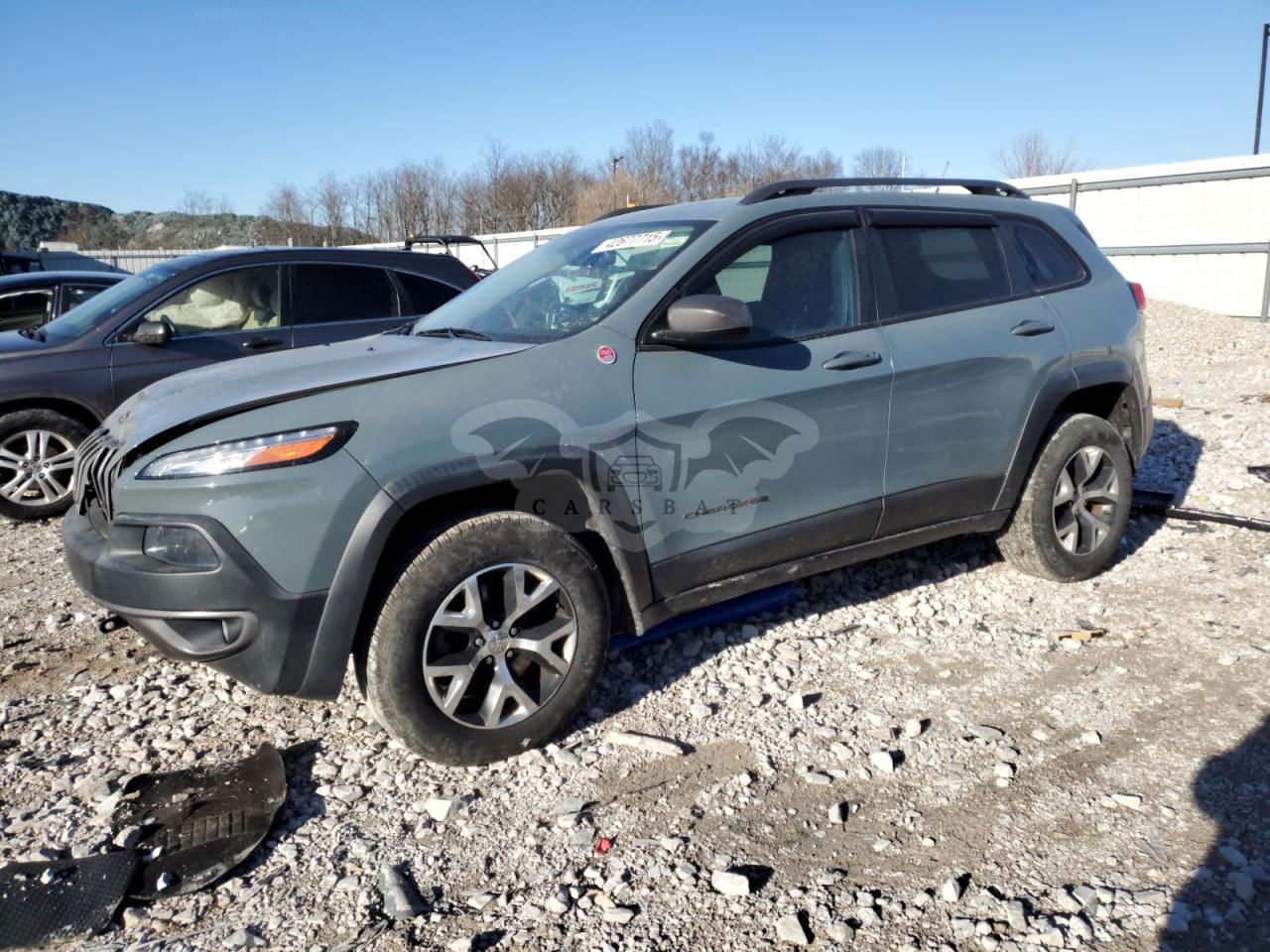 Jeep Cherokee TRAILHAWK 3.2L  6 2014