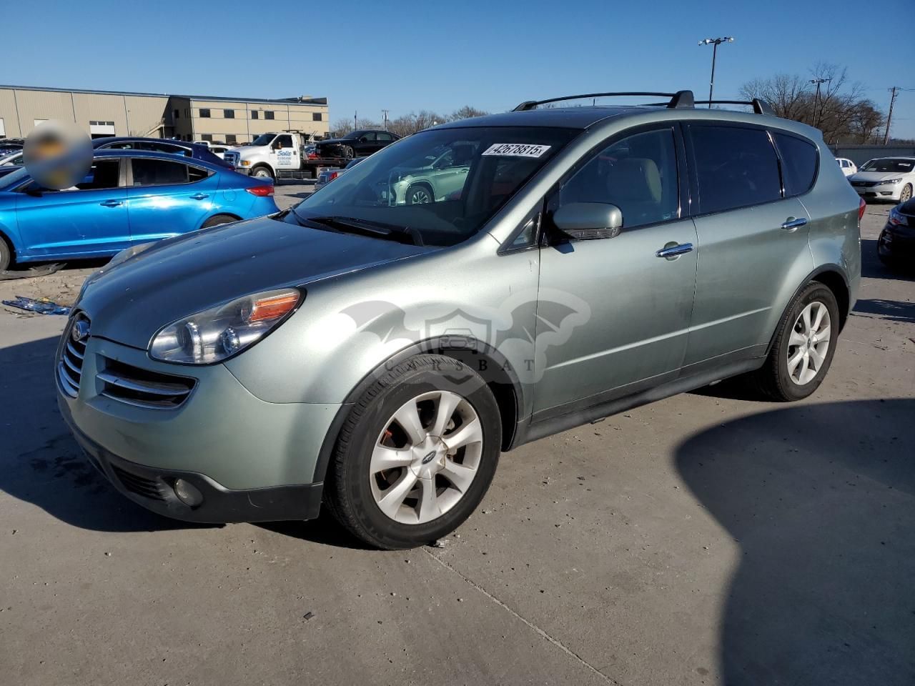 Subaru Tribeca 3.0L 6 2006