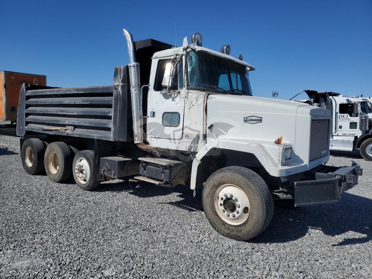 WHITEGMC ACL Series 6 1995