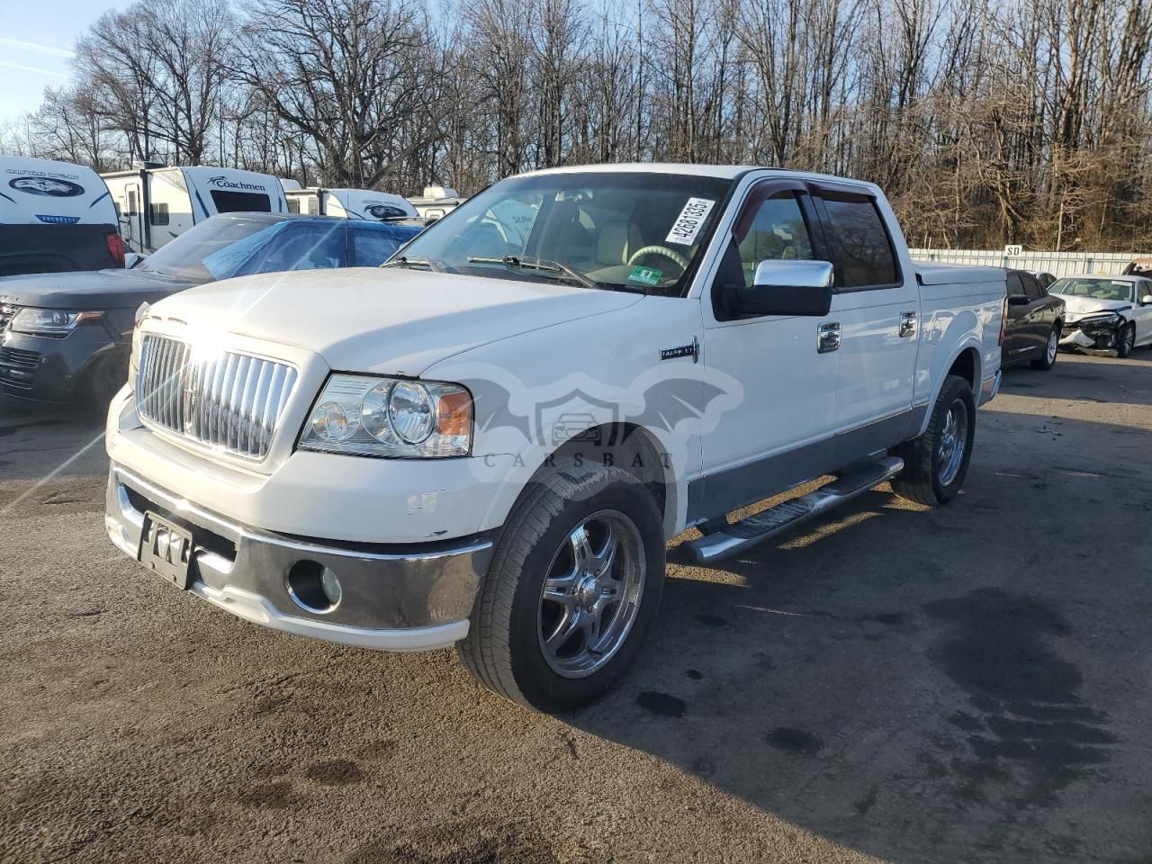 Lincoln Mark 5.4L 8 2006