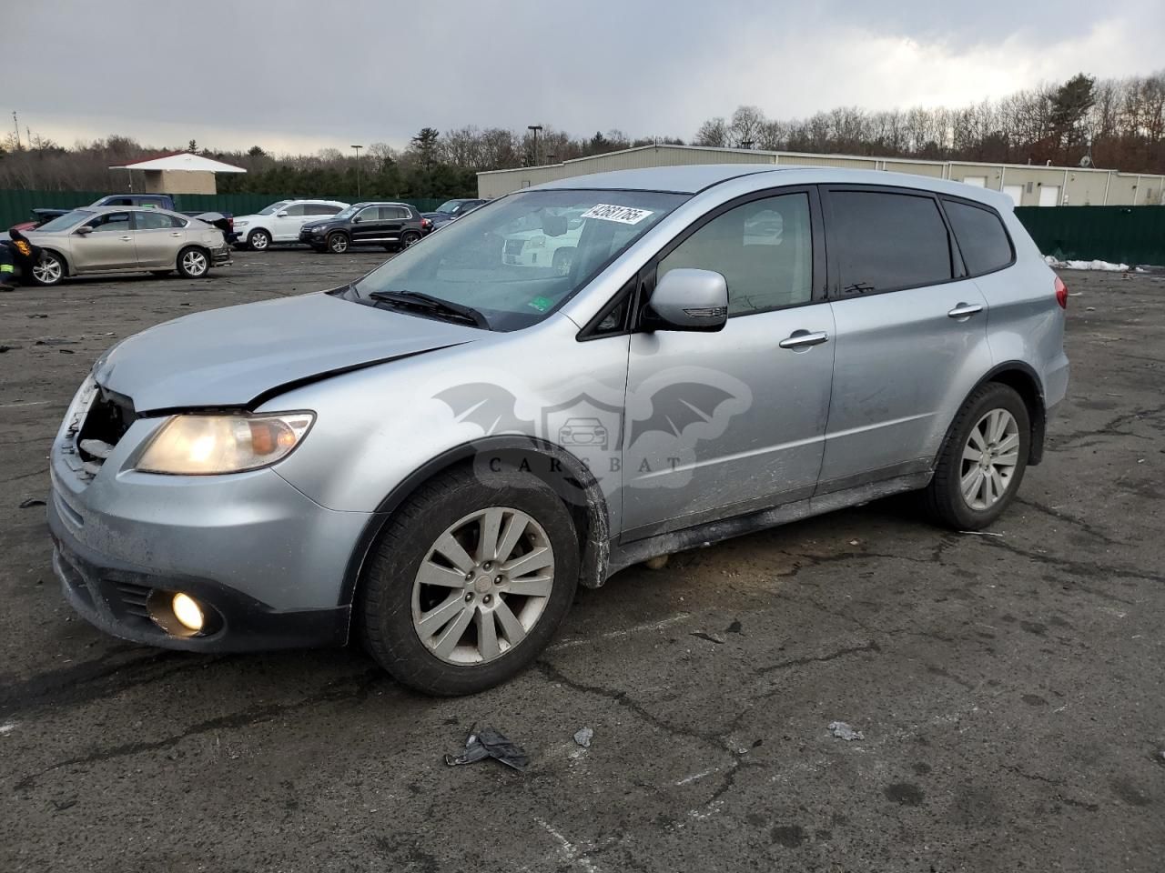Subaru Tribeca LIMITED 3.6L 6 2012