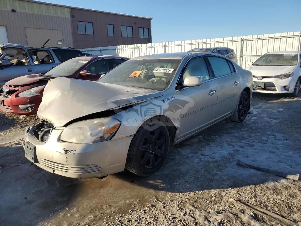 Buick Lucerne CX 3.8L 6 2008