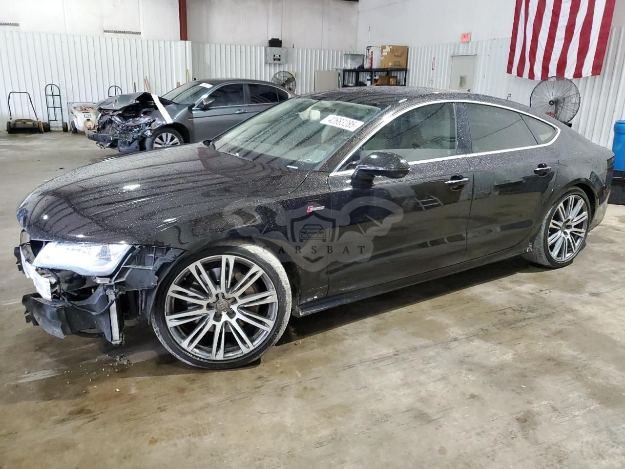 Audi A7 PRESTIGE 3.0L 6 2013