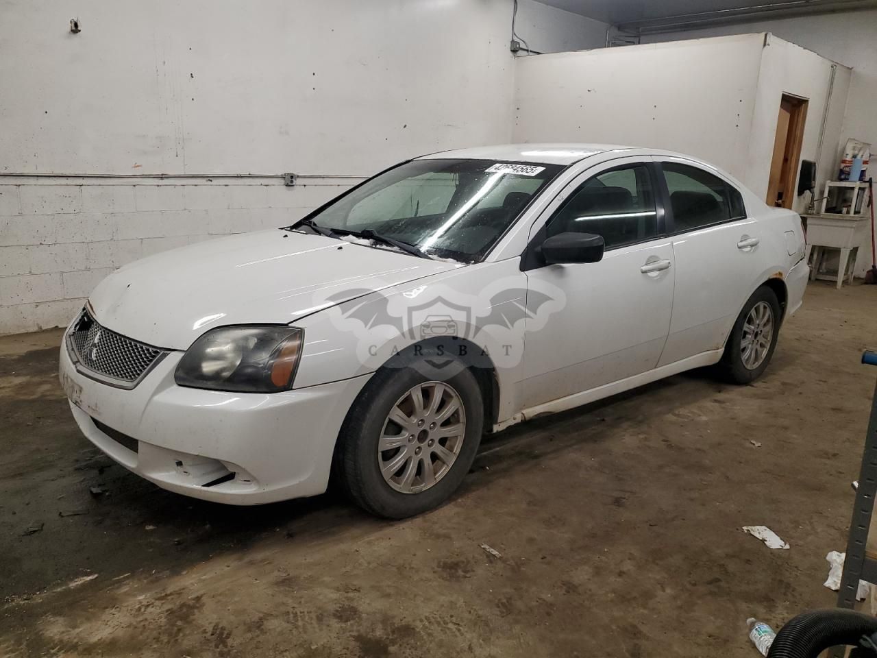 Mitsubishi Galant FE 2.4L 4 2011