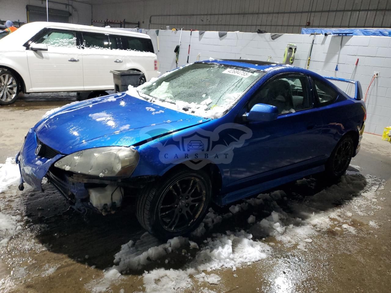 Acura RSX 2.0L 4 2006