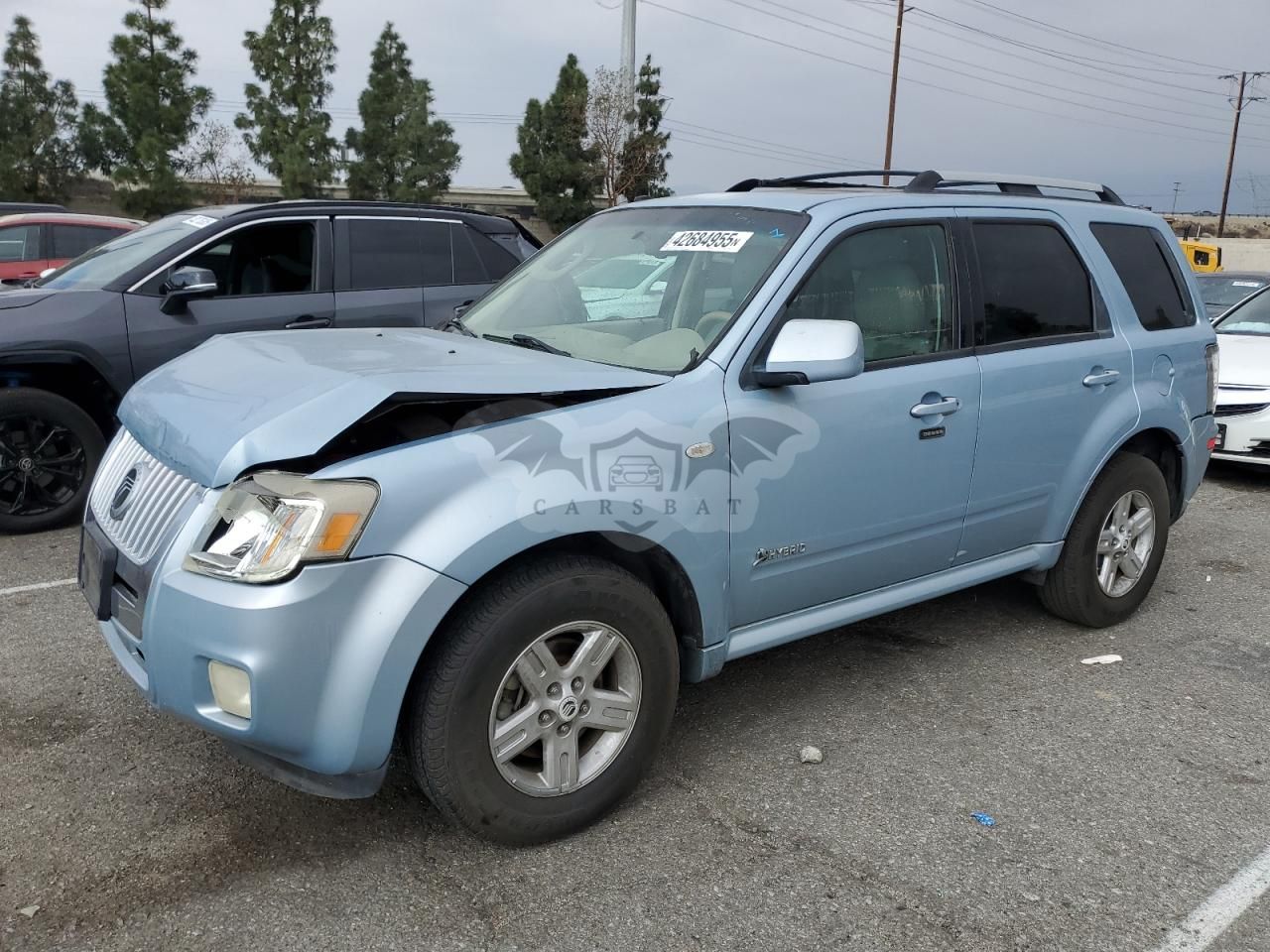 Mercury Mariner HYBRID 2.5L 4 2009