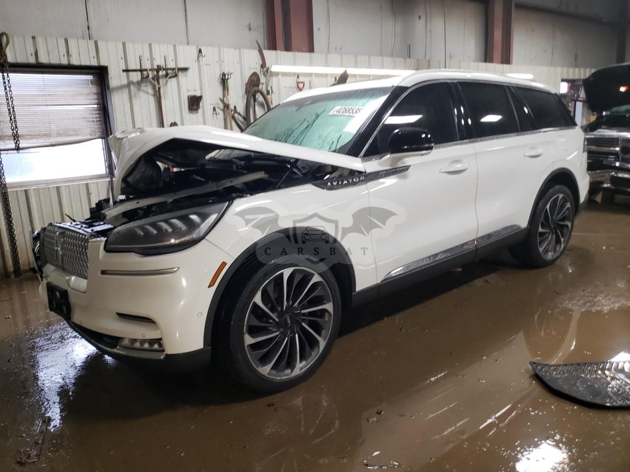 Lincoln Aviator RESERVE 3.0L 6 2021