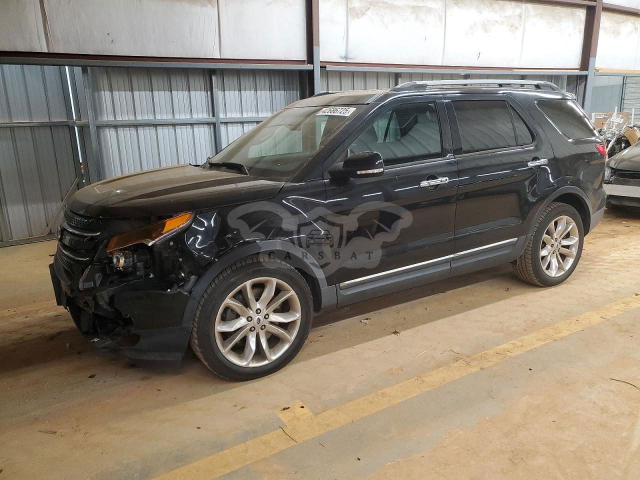 Ford Explorer LIMITED 2.0L  4 2014