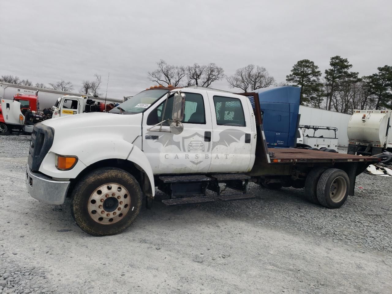 Ford F650 SUPER DUTY 5.9L 6 2005