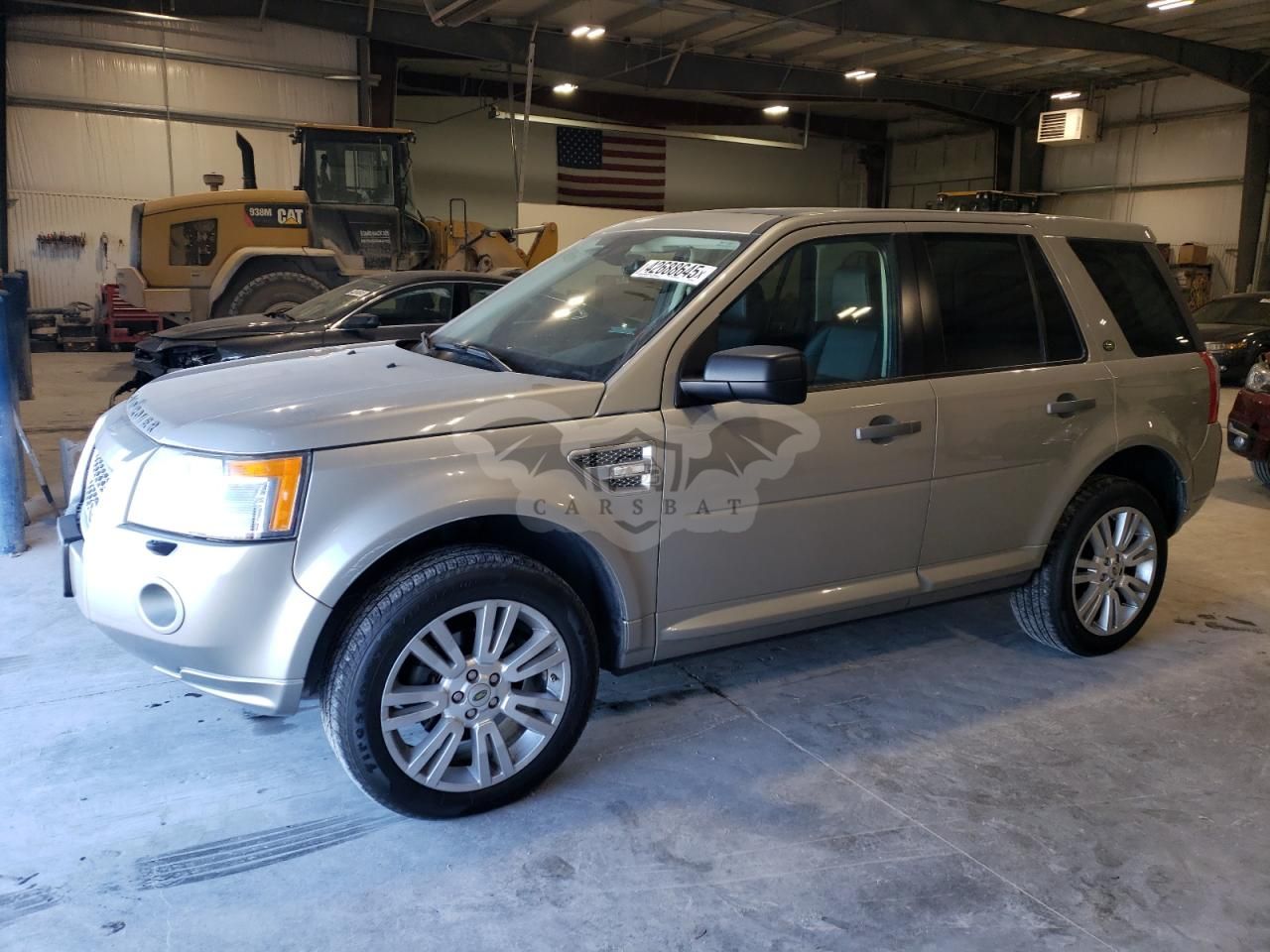 Land Rover Freelander HSE 3.2L 6 2010