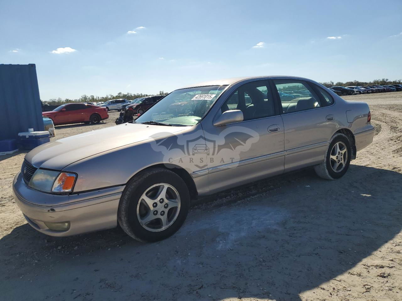 Toyota Avalon XL 3.0L  6 1998