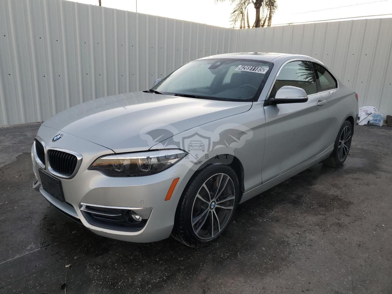BMW 2 Series 2.0L 4 2020