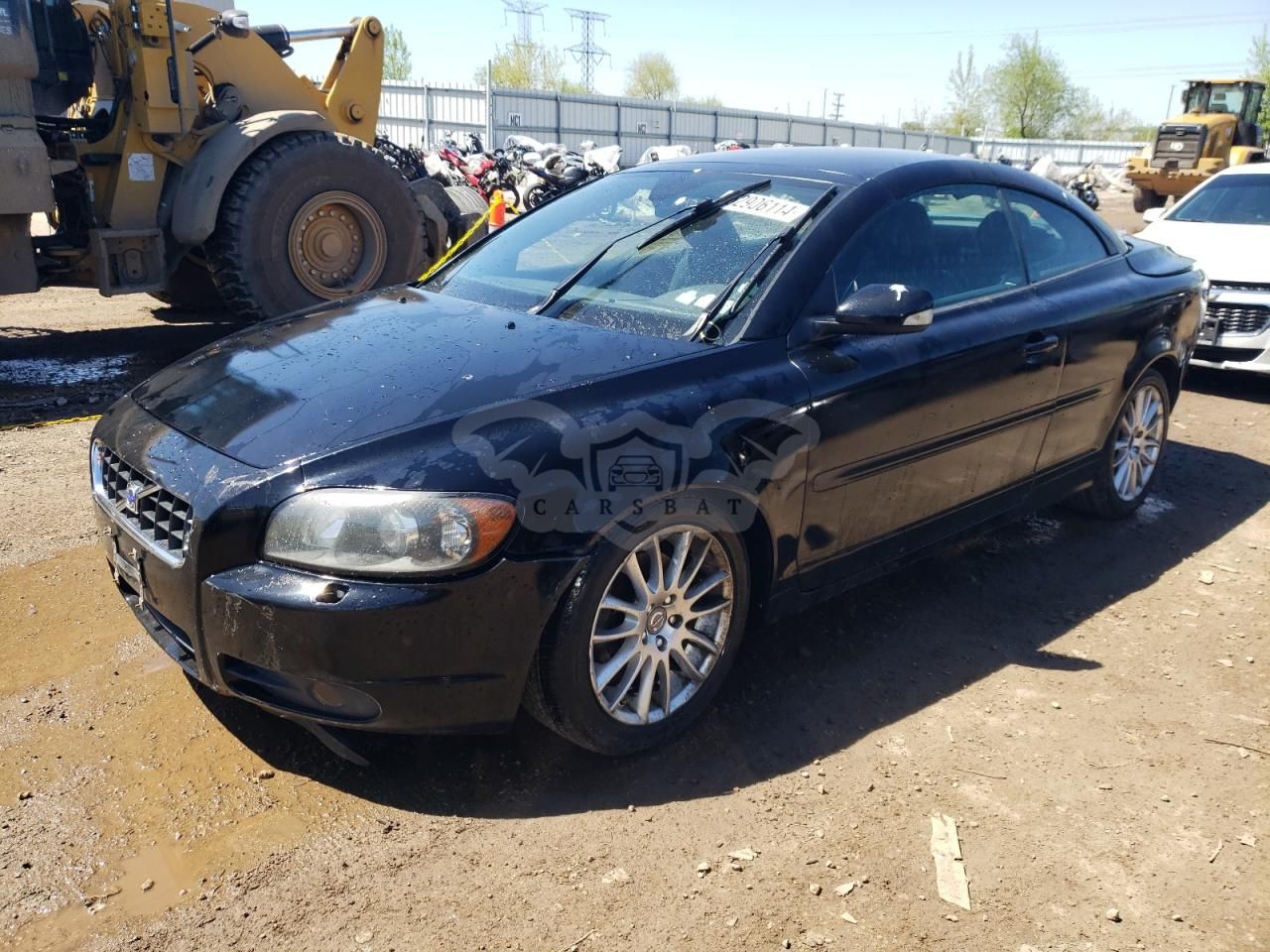 Volvo C70 T5 2.5L 5 2007