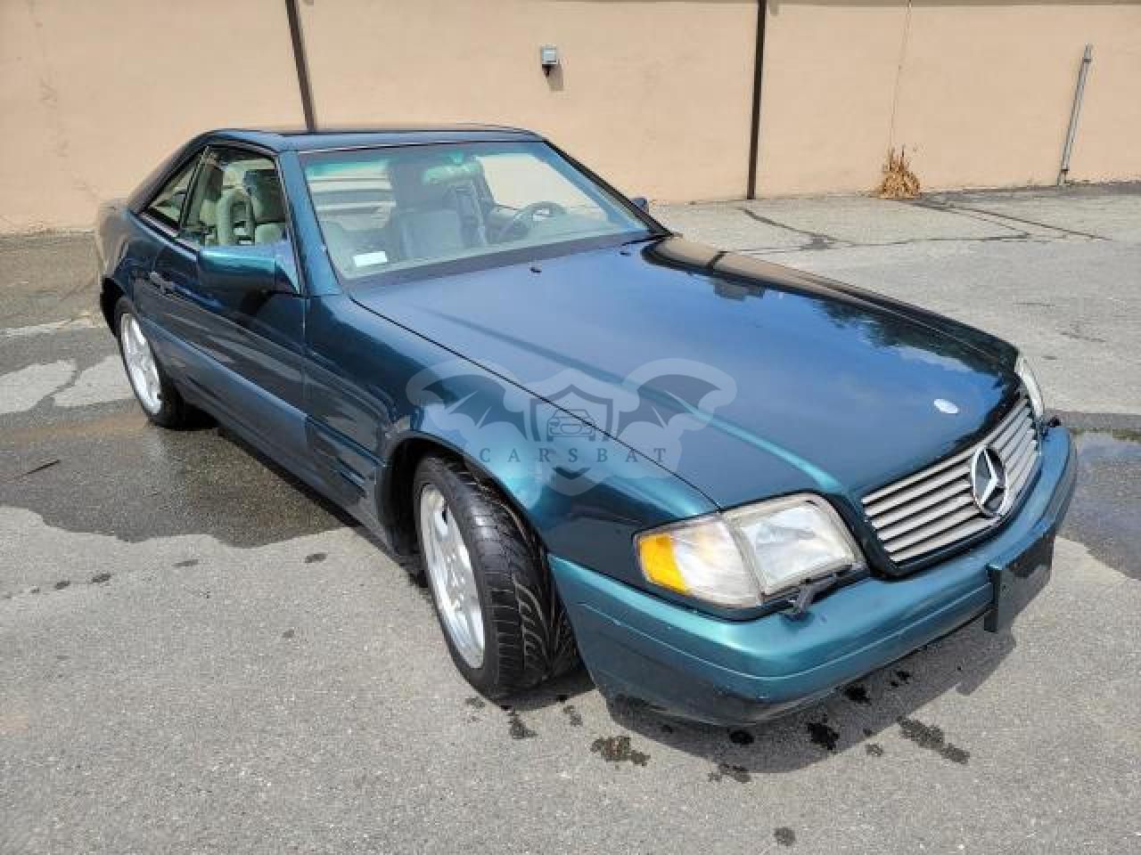 Mercedes-Benz SL 500 5.0L 8 1996