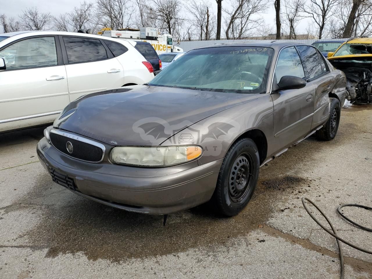 Buick Century 3.1L 6 2004