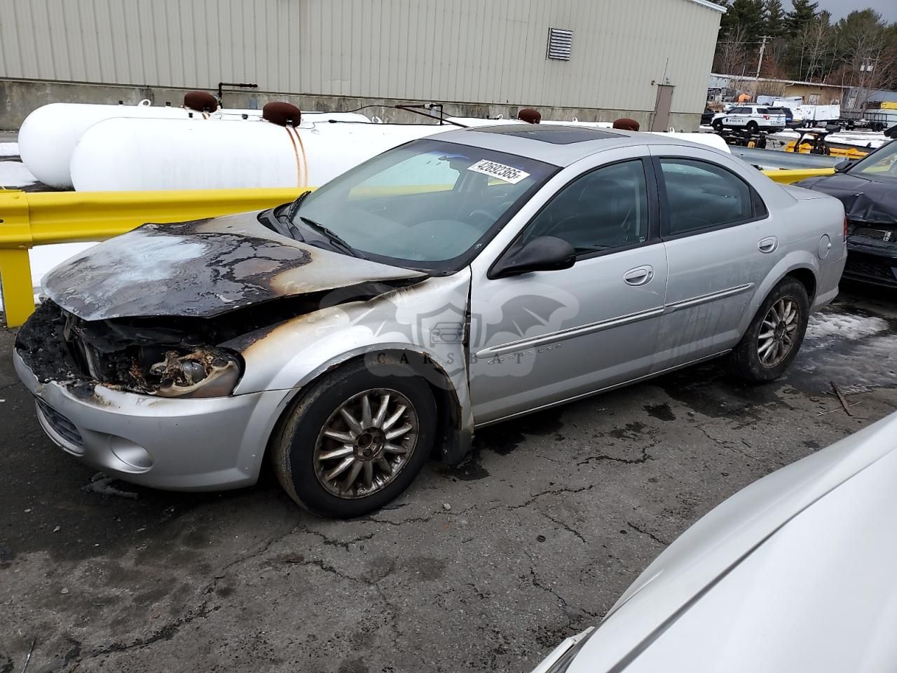 Chrysler Sebring LXI 2.7L 6 2001